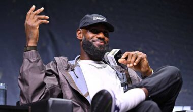 Pa. lawmakers seek to declare July 24 as 'LeBron James Day' after 76ers announcement