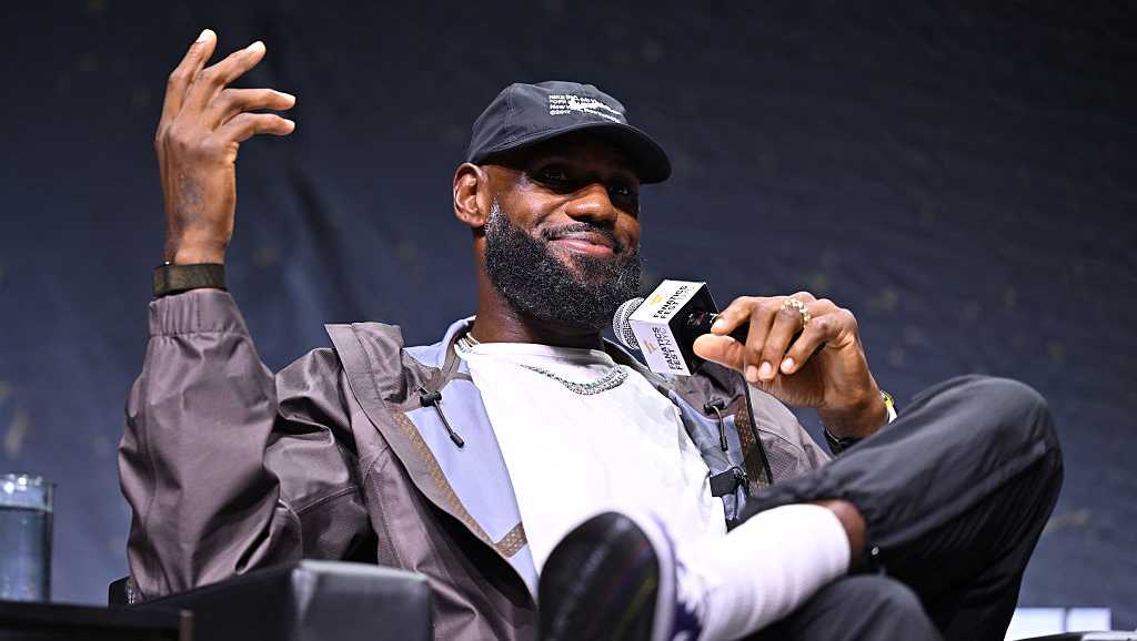 Pa. lawmakers seek to declare July 24 as 'LeBron James Day' after 76ers announcement