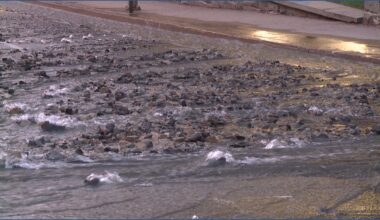 Water main break in Scranton is impacting residents