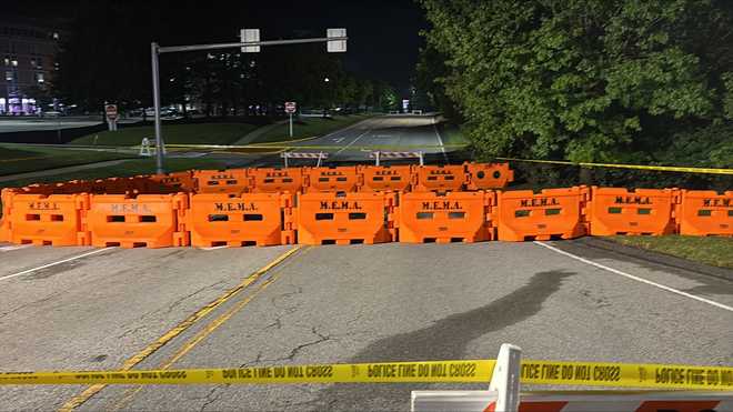McCandless Sinkhole mccandless sinkhole