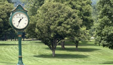 U.S. Junior Amateur set for Saucon Valley with Charlie Woods in the field