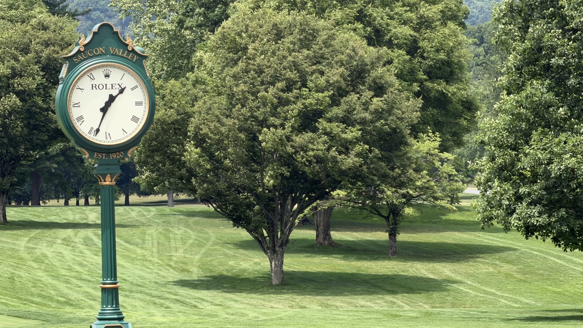 U.S. Junior Amateur set for Saucon Valley with Charlie Woods in the field