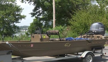 Pennsylvania Fish and Boat Commission launches impaired boating crackdown
