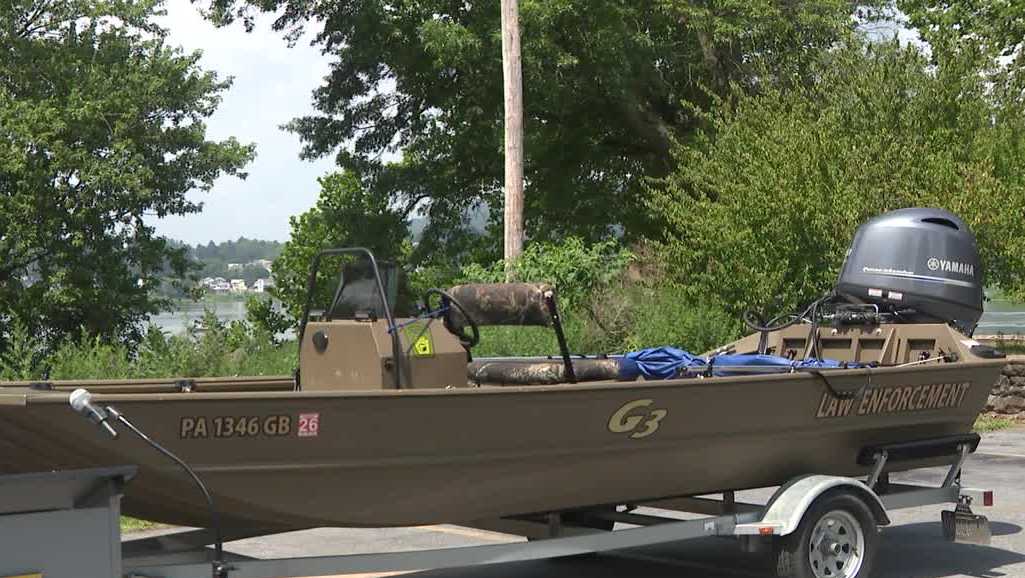 Pennsylvania Fish and Boat Commission launches impaired boating crackdown