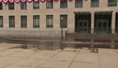 Boil water advisory impacts nearly 800 water utility customers on 34 Scranton streets