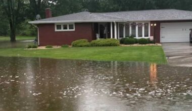 Pennsylvania residents upset again after sewer water floods homes