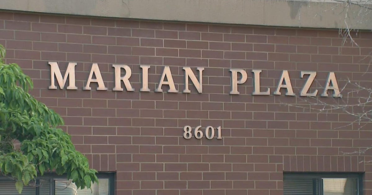 Residents at apartment building in Pittsburgh without air conditioning during heat wave