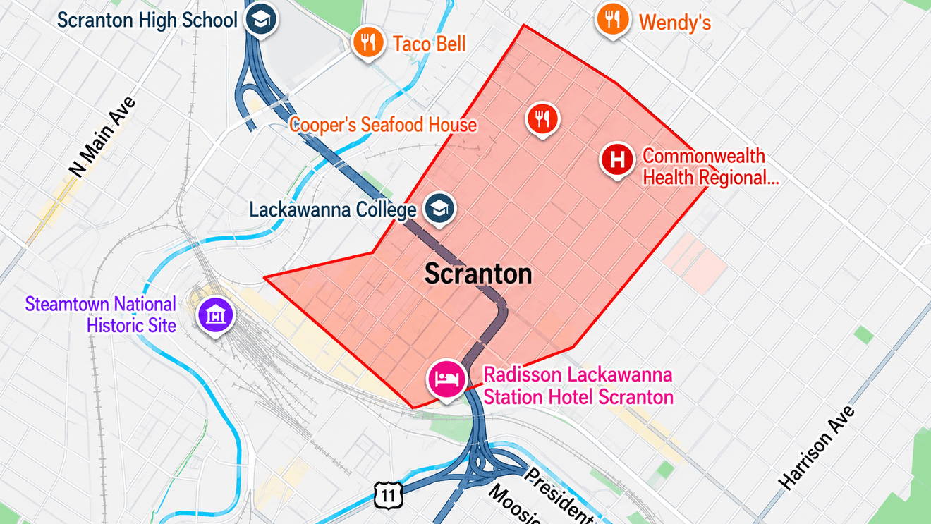 station icon