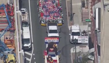 Philadelphia cancels Independence Day parade due to heat concerns