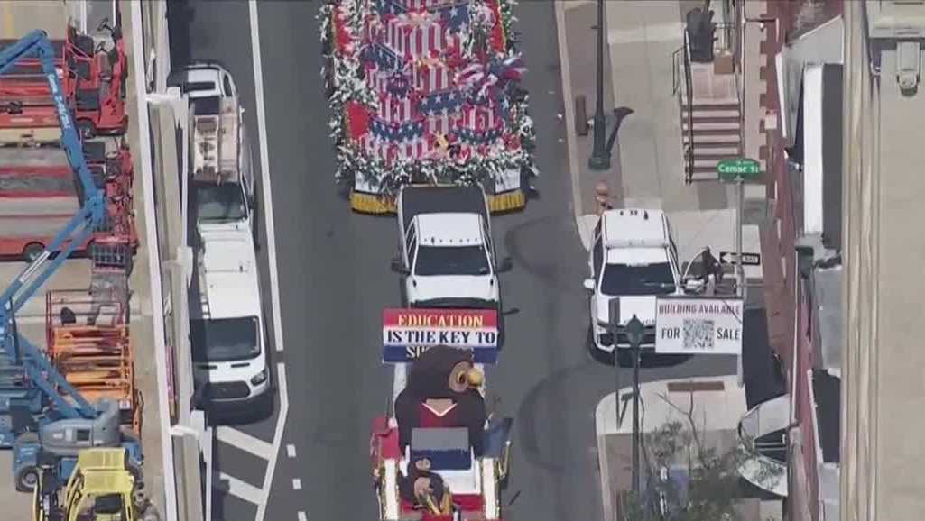 Philadelphia cancels Independence Day parade due to heat concerns