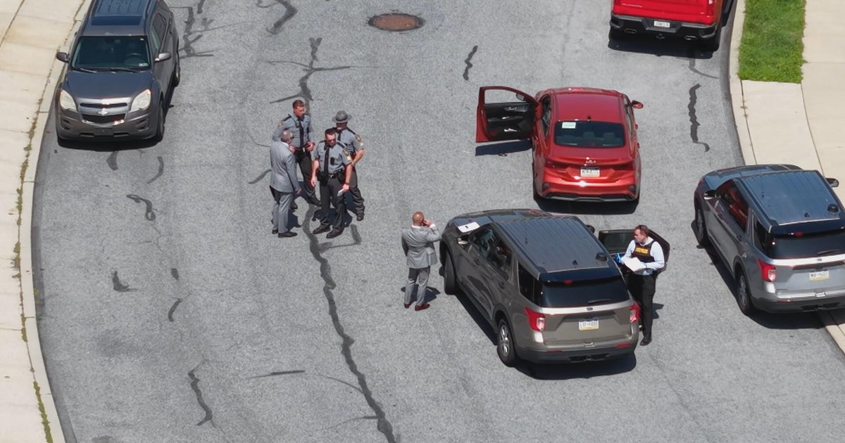 Off-duty Philadelphia police officer in custody after fatal shooting in Northampton County, police say