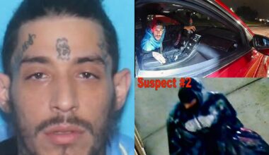 Washington Township card shop burglaries: Philadelphia man among 2 sought by police
