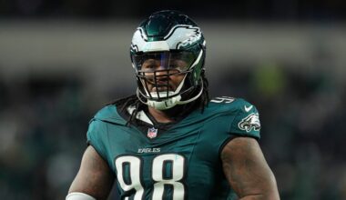 Philadelphia Eagles Sign Jalen Carter To Historic Contract Extension