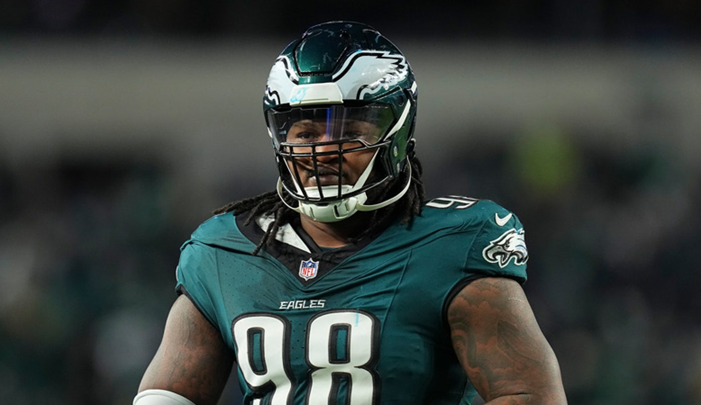 Philadelphia Eagles Sign Jalen Carter To Historic Contract Extension