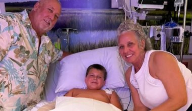11-year-old Pennsylvania boy loses hand in Florida alligator attack while fishing with father, officials say