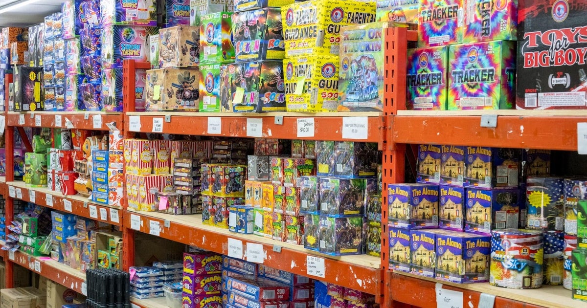 Planning on putting on your own firework show this 4th of July? Here's how to stay safe.