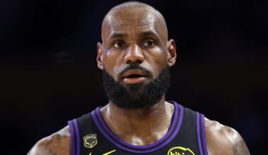 Sixers among teams that appear to be in lead in LeBron James sweepstakes, report says