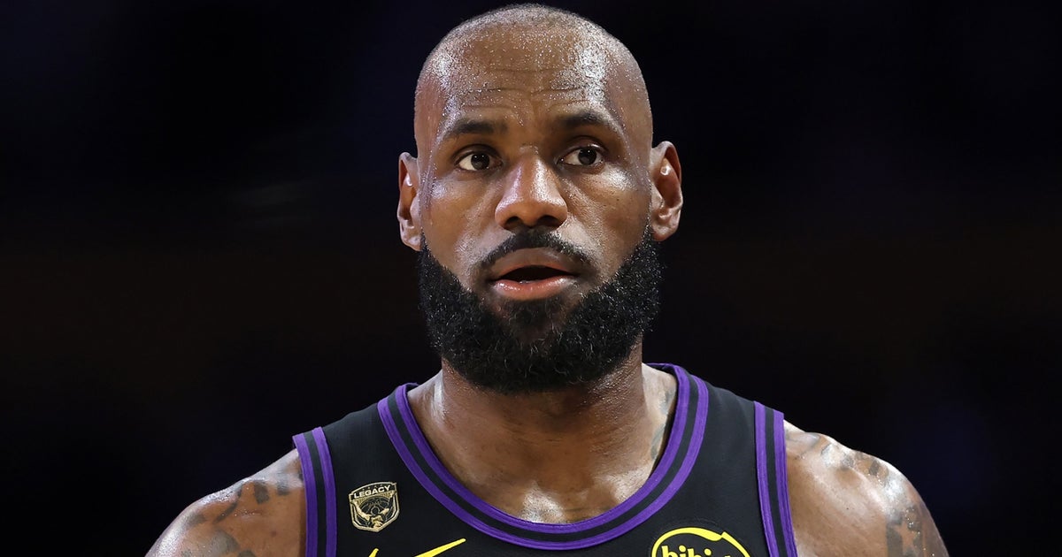 Sixers among teams that appear to be in lead in LeBron James sweepstakes, report says