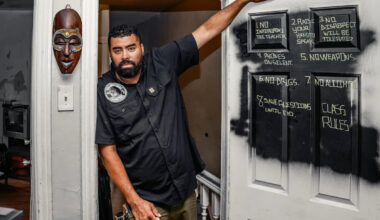 Why the DOJ is investigating Philadelphia after police stripped gun permits from Black Panthers-inspired group