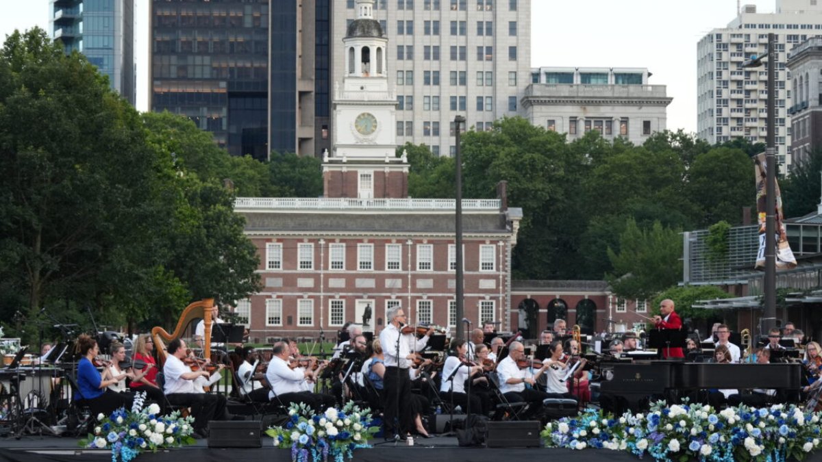 Wawa Welcome America Day 15: Philly’s Salute to Independence Parade canceled – NBC10 Philadelphia