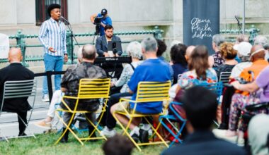 Free outdoor Opera Philadelphia concert will bring live music to Dilworth Park on July 23