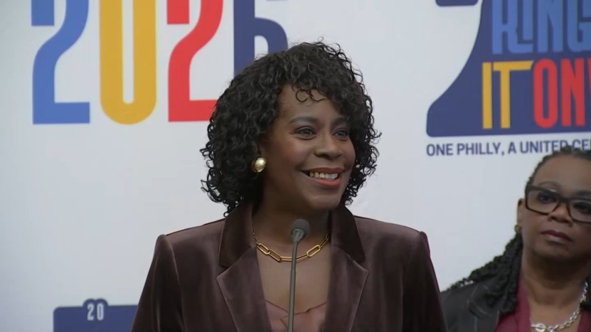 Mayor Parker to hold annual Celebration of Freedom – NBC10 Philadelphia