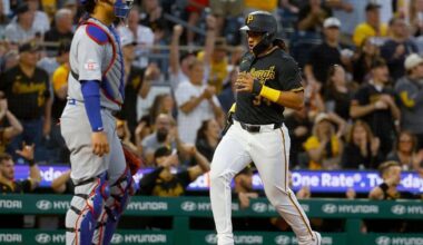 'Password' called up among several Pirates roster moves