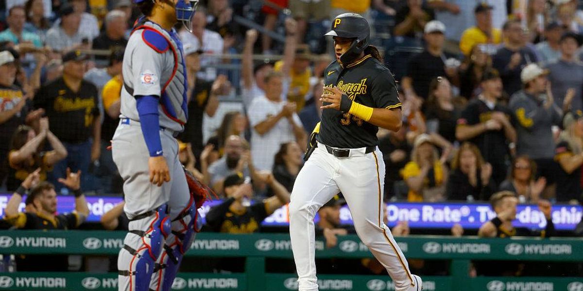 'Password' called up among several Pirates roster moves