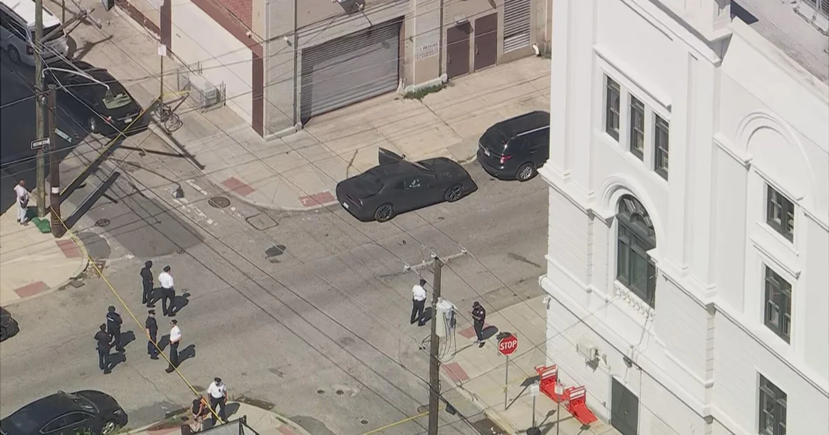 Man shot multiple times in North Philadelphia, police say