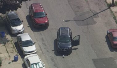 Man fatally shoots another man who allegedly stabbed him in West Philadelphia, police say