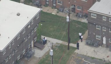 16-year-old shot in neck in Philadelphia's Frankford neighborhood, police say