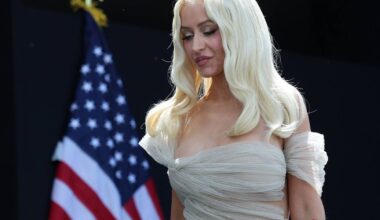 Christina Aguilera gets ‘what a girl wants’ — paid for the 4th of July concert, despite not performing