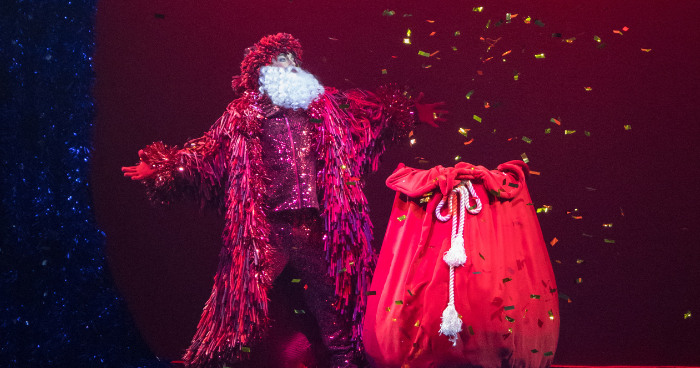 Cirque du Soleil's 'Twas the Night Before...' returns to Philadelphia this holiday season