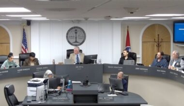 Clarksville City Council approves budget’s first reading