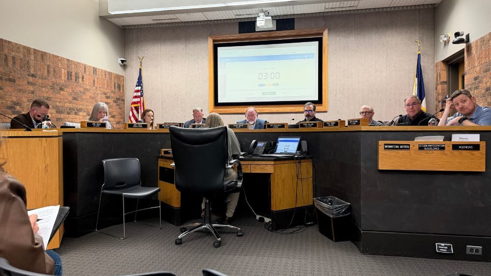 Newton City Council to Consider Second Reading Of Franchise Fee Ordinances For Gas And Electric Bills  | KNIA