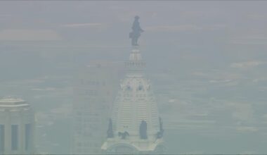Live updates: Air quality emergency, severe storms in Philly – NBC10 Philadelphia