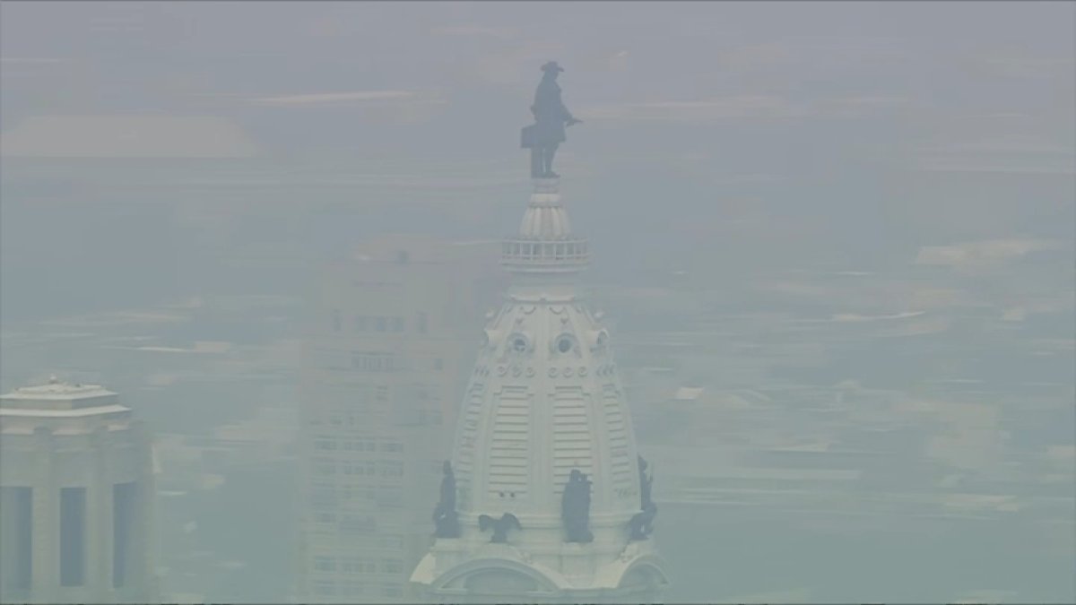 Live updates: Air quality emergency, severe storms in Philly – NBC10 Philadelphia
