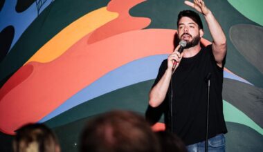 Comedy speed dating brings Philadelphia singles together