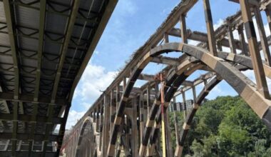 Commercial St. Bridge demolition still planned for today