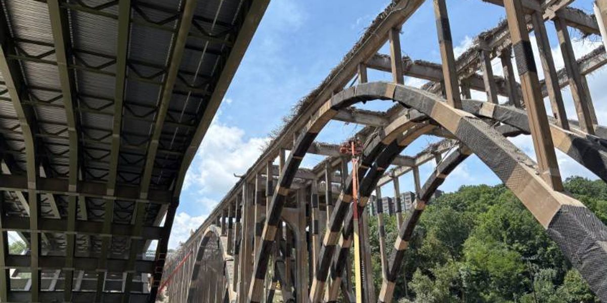 Commercial St. Bridge demolition still planned for today