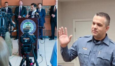 Pennsylvania deputy allegedly took secret photos of naked men in custody to 'humiliate' them: DA