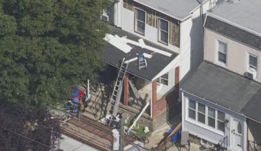 Philadelphia police investigating deadly shooting of construction worker inside Roxborough house