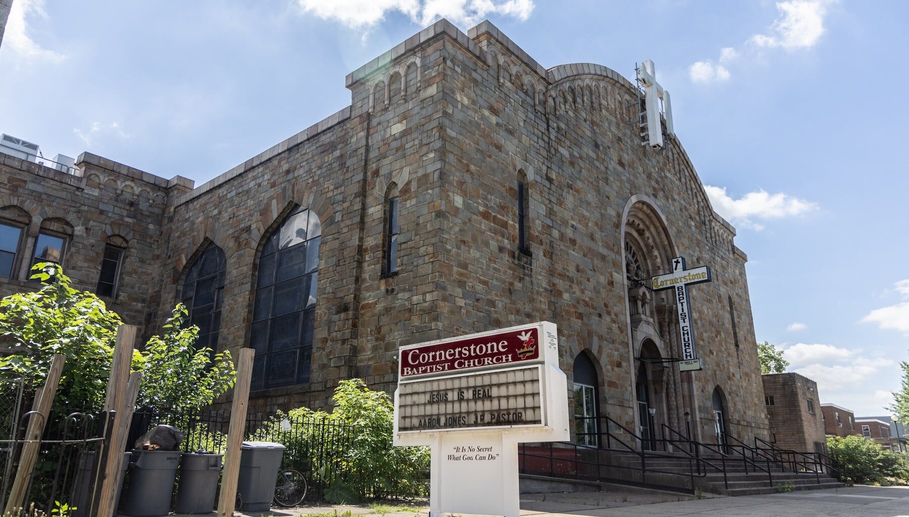 Vacant North Philadelphia church to be converted for workforce housing