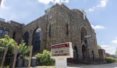 Vacant North Philadelphia church to be converted for workforce housing