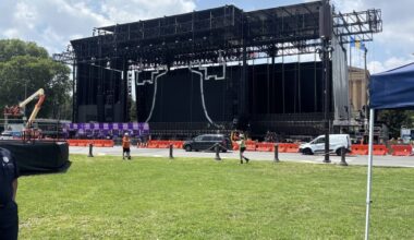 Philly’s July 4th concert expected to last nearly 8 hours, draw 300,000 people