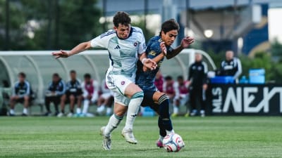 Preview | Revolution II hosts Philadelphia Union II on Sunday