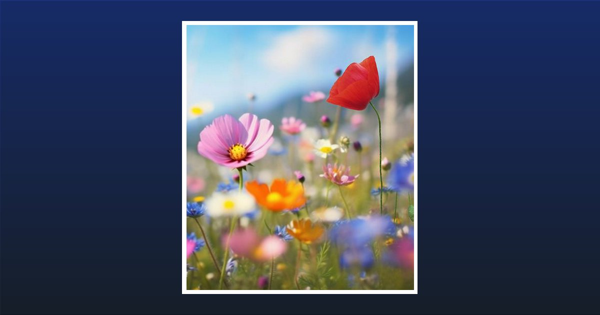 Jean M. Tate Obituary Jul 25, 2026