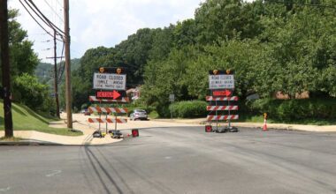 PennDOT reiterates Commercial Street closure amid reported GPS issues