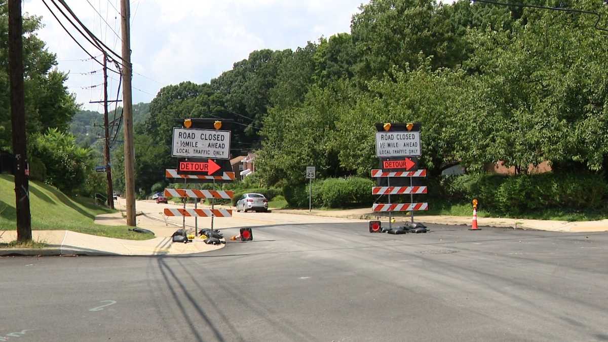PennDOT reiterates Commercial Street closure amid reported GPS issues