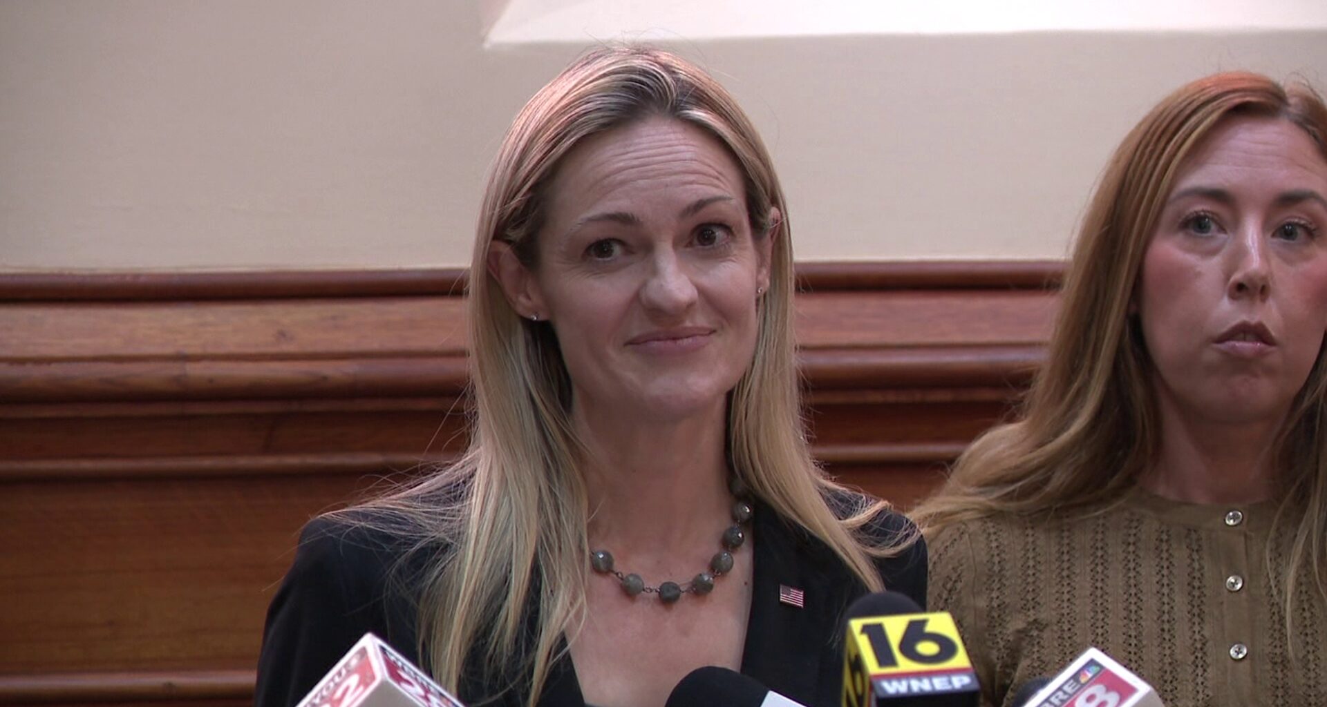 Mayor Cognetti & City Council give updates on water main break solutions